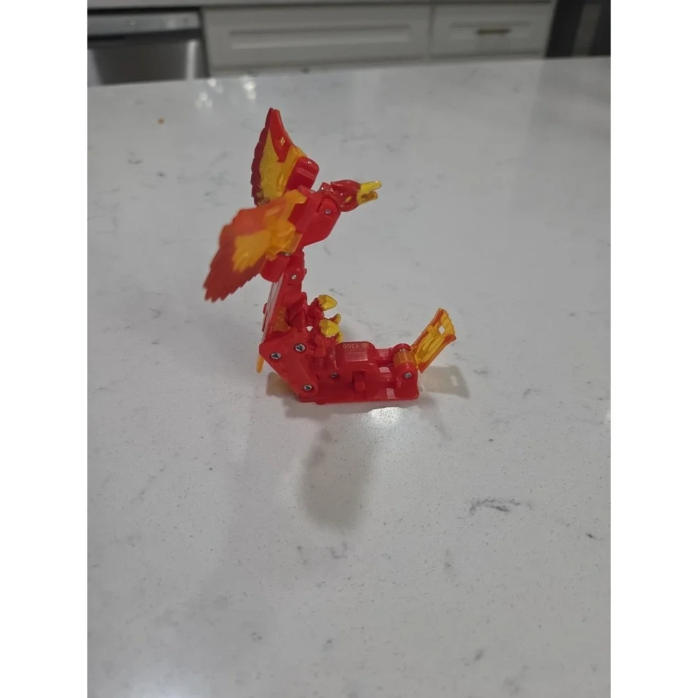 Bakugan Battle Brawlers Lot Of 4